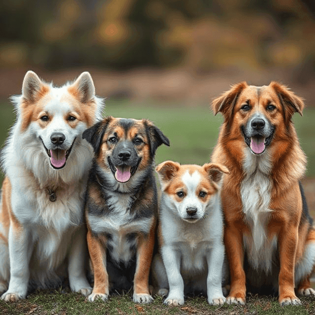 Criadores de cães
