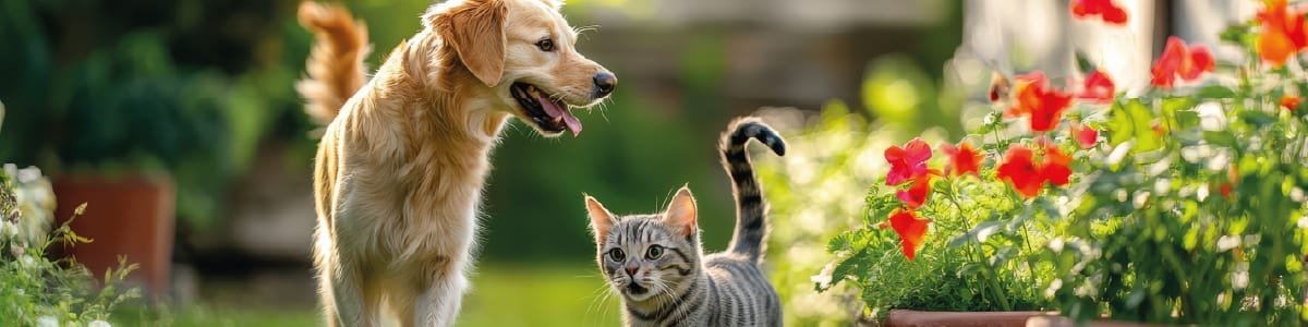 Nada como ver um cão e um gato a correrem juntos, cheios de energia e alegria! 🏃‍♂️💨 A atividade física é essencial para manter o teu pet saudável, evitando o tédio, a obesidade e o stress. Queres garantir que o teu amigo de quatro patas tem a dose certa de exercício diário? Descobre o Plano Ideal de Exercícios para Cães e Gatos!
