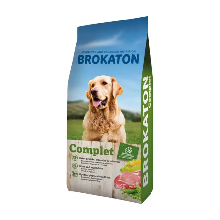 Ração para Cão Brokaton Complet