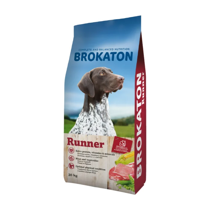 Rsção para Cão Brokaton Runner