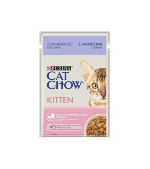 Cat Chow Kitten Borrego