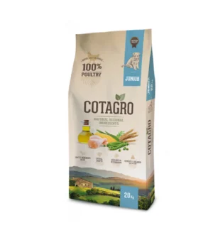 Ração para Cão Cotagro Junior
