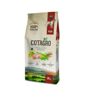 Ração para Cão Cotagro Plus