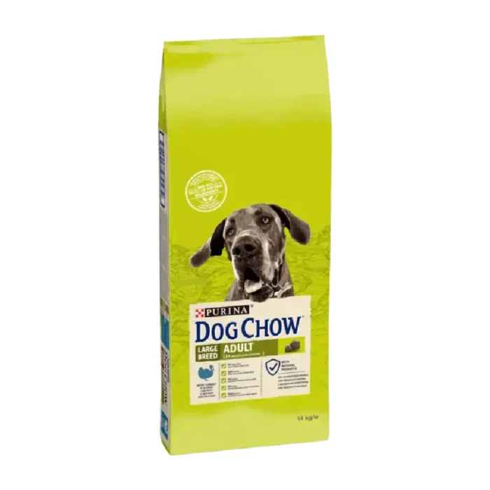 Ração para Cão Dog Chow Adulto Large Breed Peru