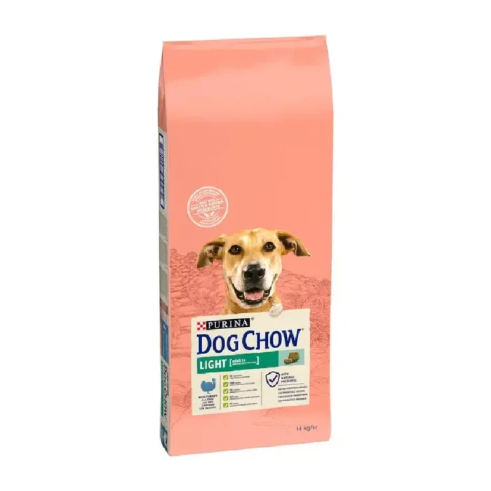 Ração para cão Dog Chow Light Peru