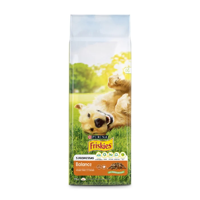 Ração para Cão Friskies Balance