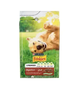 Ração para Cão Friskies Digestion