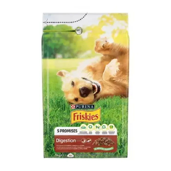 Ração para Cão Friskies Digestion