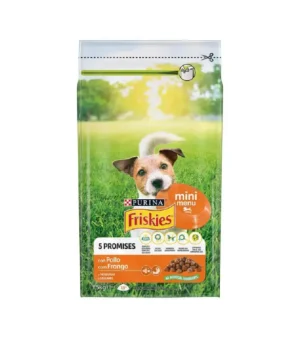 Ração para Cão Friskies Mini Menu Frango