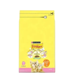 Ração para Gato Friskies Gatinhos