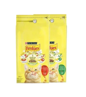 Friskies Carnes Ração para Gatos