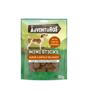 Adventuros Mini Sticks Snack para Cão