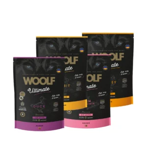 Woolf Ultimate Ração Húmida para Cão