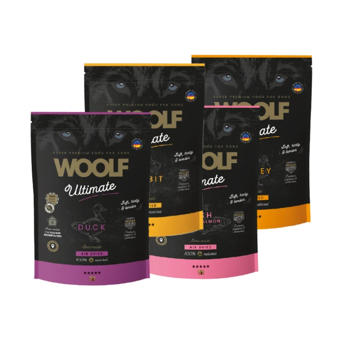 Woolf Ultimate 1kg