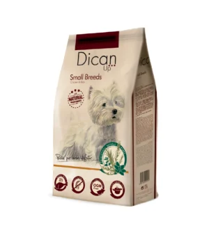 Ração para Cão Dican Up Raças Pequenas