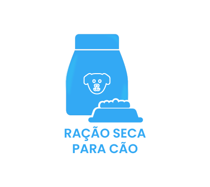 Ração Seca para Cão