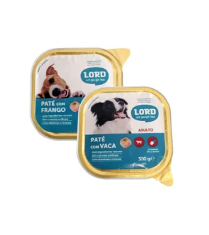Ração Húmida para Cão Lord Cão