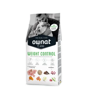 Ração para Cão Ownat Care Weight Control