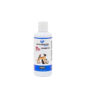 Champô Desparasitante Natural – Margosa