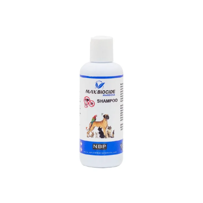 Champô Desparasitante Natural – Margosa
