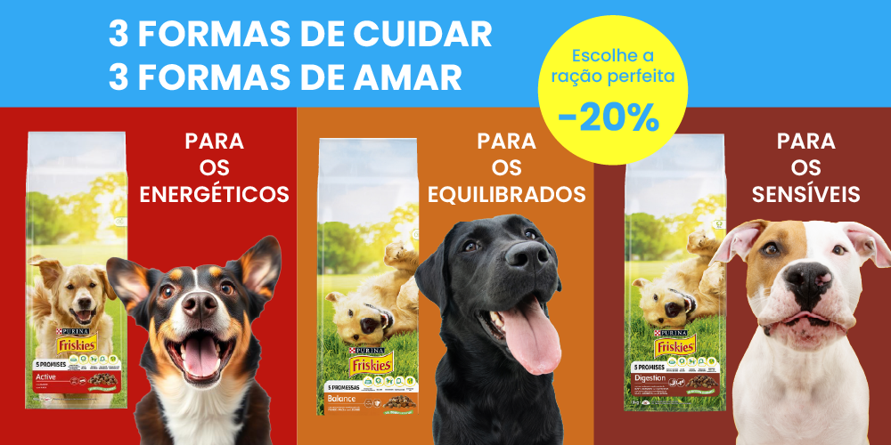 Campanha promocional Friskies -20%
